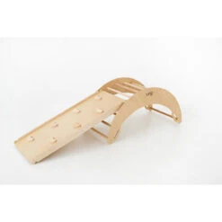 Luna Toys Naturel Houten Klimboog LU-36882 -Goedkope Babywinkel 0x0