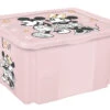 Keeeper Minnie Mouse Roze 45L Opbergbox 1223958124700 -Goedkope Babywinkel 12237 581 247 1