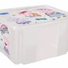 Keeeper Peppa Pig Wit 45L Opbergbox 1223900119400