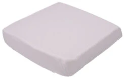 MamaLoes Grijs 90 X 90 Cm Boxmatras Hoeslaken 67009 -Goedkope Babywinkel 27467 MamaLoes Uni Grijs Boxmatras Hoeslaken