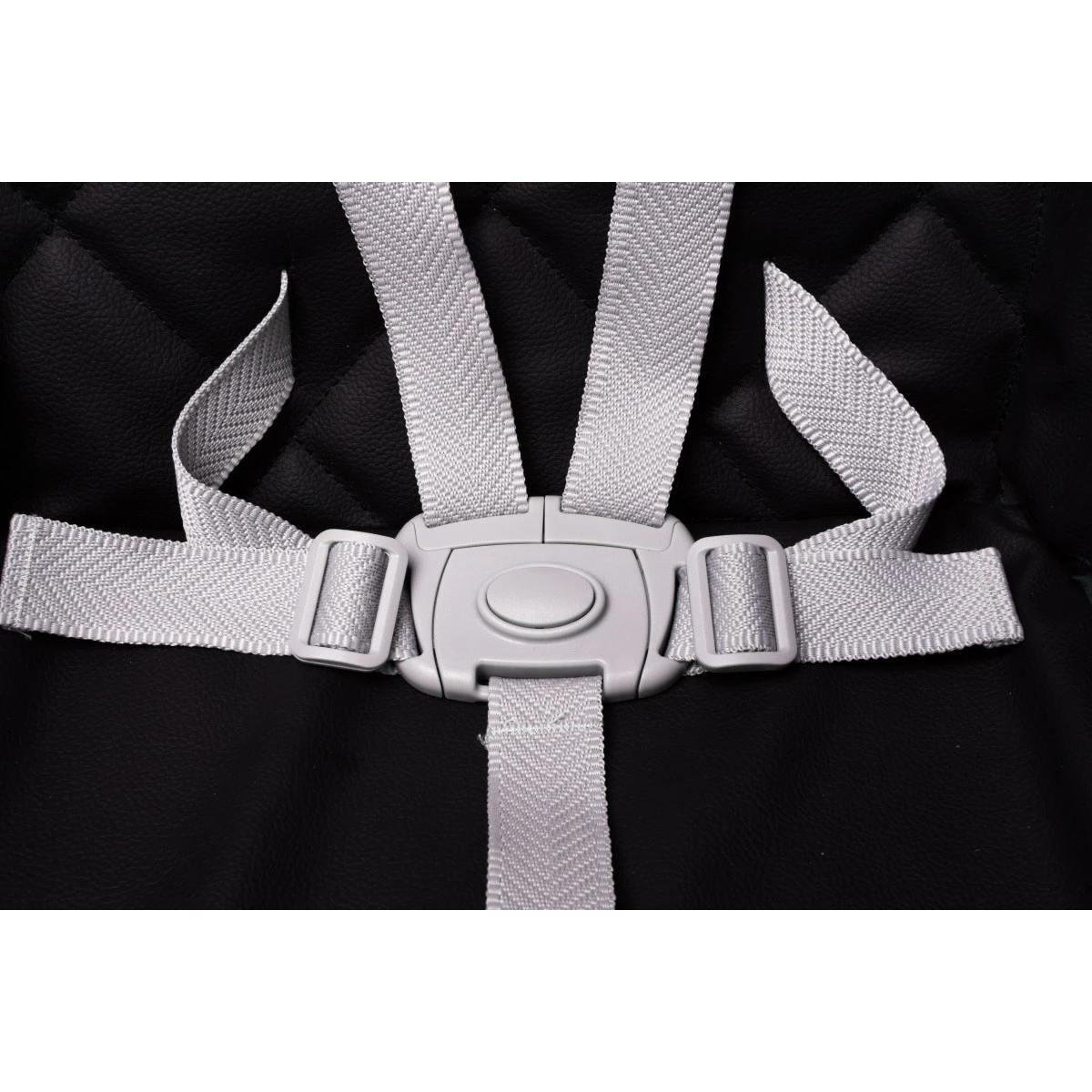 4Baby Master XXIII Black 6-in-1 Kinderstoel 14 4Baby Master XXIII Black 6-in-1 Kinderstoel - Afbeelding 12