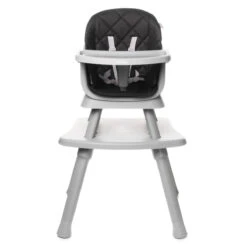 Voorkant -Goedkope Babywinkel 4baby master xxiii black 6 in 1 kinderstoel 2
