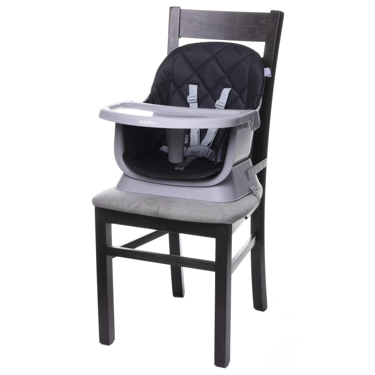 4Baby Master XXIII Black 6-in-1 Kinderstoel 9 4Baby Master XXIII Black 6-in-1 Kinderstoel - Afbeelding 7