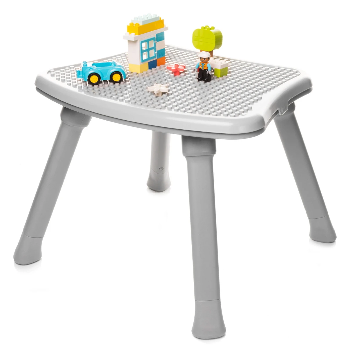 4Baby Master XXIII Black 6-in-1 Kinderstoel 11 4Baby Master XXIII Black 6-in-1 Kinderstoel - Afbeelding 9