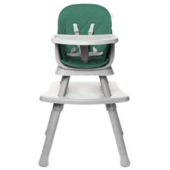 Voorkant -Goedkope Babywinkel 4baby master xxiii green 6 in 1 kinderstoel 2