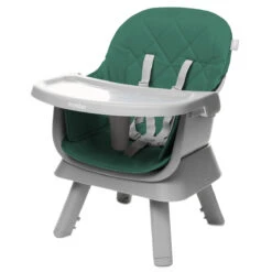 4Baby Master XXIII Green 6-in-1 Kinderstoel -Goedkope Babywinkel 4baby master xxiii green 6 in 1 kinderstoel 4
