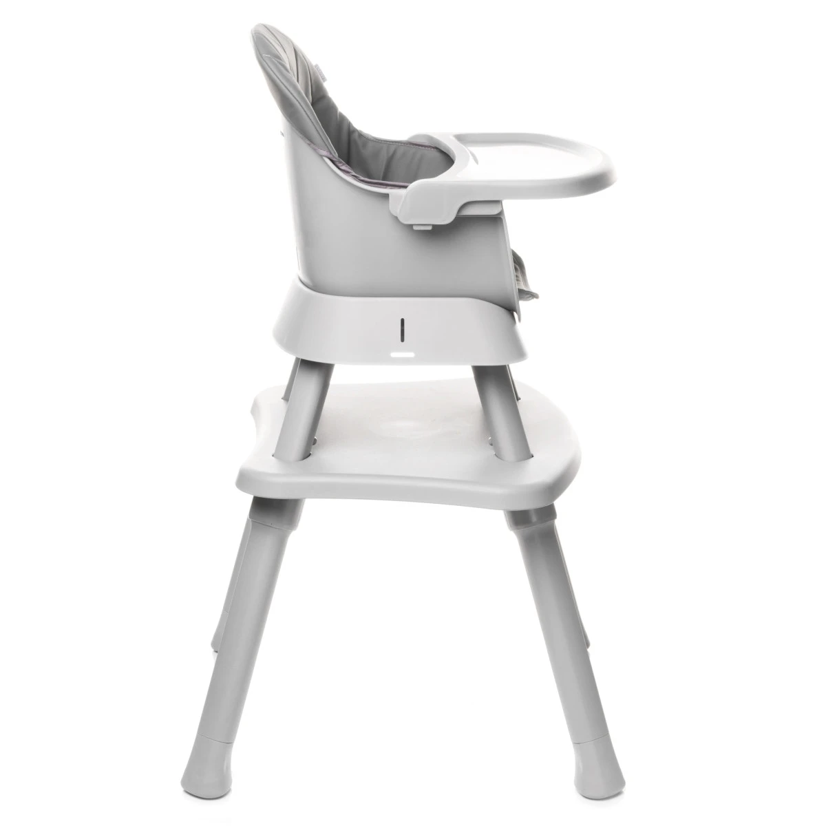 4Baby Master XXIII Grey 6-in-1 Kinderstoel 5 4Baby Master XXIII Grey 6-in-1 Kinderstoel - Afbeelding 3