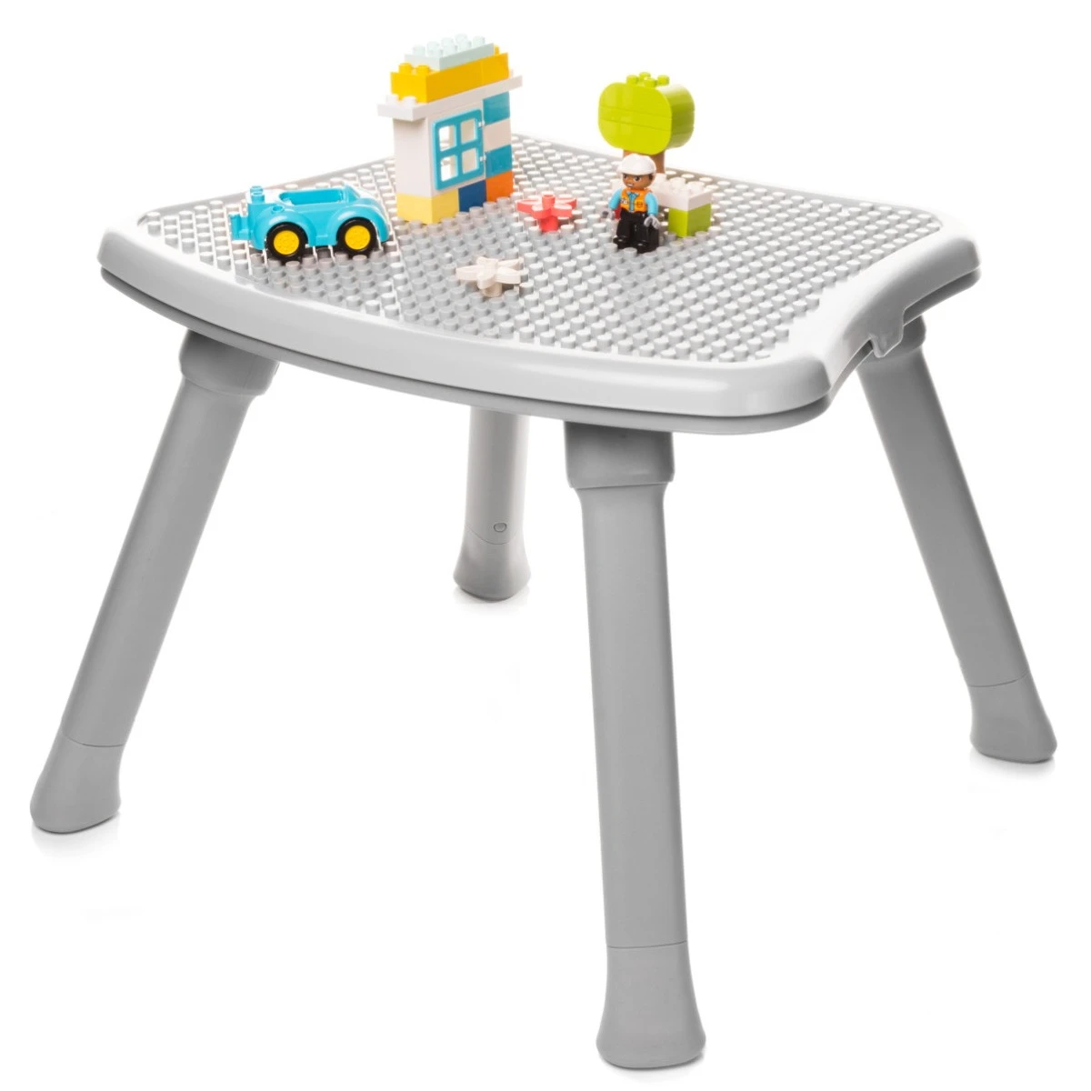 4Baby Master XXIII Grey 6-in-1 Kinderstoel 11 4Baby Master XXIII Grey 6-in-1 Kinderstoel - Afbeelding 9
