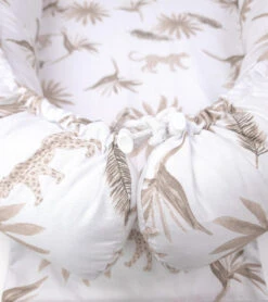 Albero Mio Boho & Love Beige Babynest B002 -Goedkope Babywinkel Albero Mio Boho Love Beige Babynest B002 4