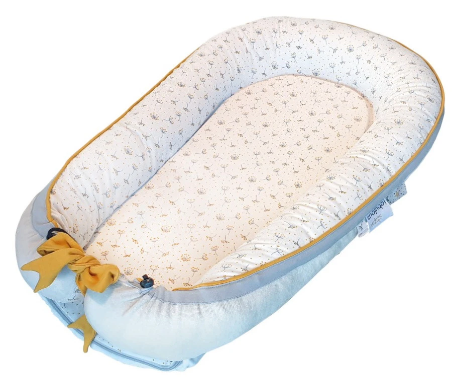 Bébé-jou Bebe-Jou Fabulous Wish Grey Babynest 3059062 3 Bébé-jou Bebe-Jou Fabulous Wish Grey Babynest 3059062