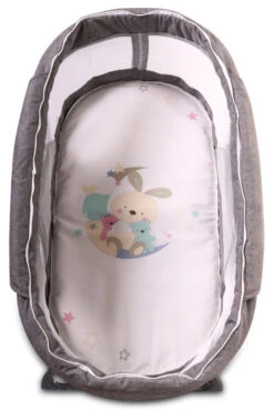 Cangaroo Lolly Schommelwieg -Goedkope Babywinkel Cangaroo Lolly Bassinet Wiegje met Schommelfunctie 7