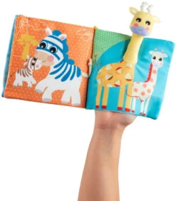 Chicco Mijn Dierenboek Buggyboekje 00011166000000 -Goedkope Babywinkel Chicco Mijn Dierenboek 00011166000000.4