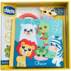 Chicco Mijn Dierenboek Buggyboekje 00011166000000 -Goedkope Babywinkel Chicco Mijn Dierenboek 00011166000000.7