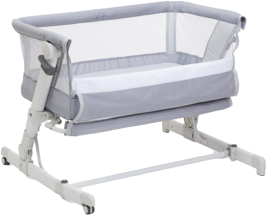 Chicco Next2me Pop-Up Grey Mist Wieg Aan Bed 07079299720000 5 Chicco Next2me Pop-Up Grey Mist Wieg Aan Bed 07079299720000 - Afbeelding 3
