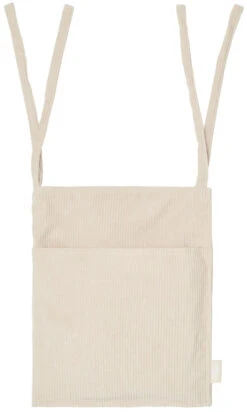 Jollein Corduroy Nougat Boxopbergzak 010-873-00093 -Goedkope Babywinkel Jollein Corduroy Nougat Boxopbergzak 010 873 00093