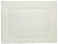 Jollein Embroidery Ivory 75 X 95 Cm Boxkleed 017-512-66069