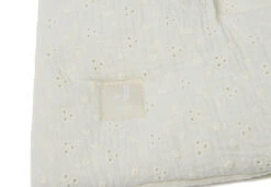 Jollein Embroidery Ivory 75 X 95 Cm Boxkleed 017-512-66069 -Goedkope Babywinkel Jollein Embroidery Ivory 75 x 95 cm Boxkleed 017 512 66069.4
