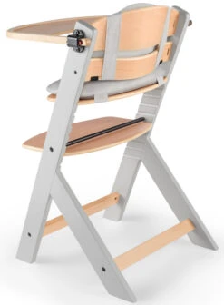 Kinderkraft Enock Grijs/Naturel Houten Kinderstoel Met Zitverkleiner KHENOC0PGRY0000 15 Kinderkraft Enock Grijs/Naturel Houten Kinderstoel Met Zitverkleiner KHENOC0PGRY0000 -Goedkope Babywinkel Kinderkraft Enock Grey Kinderstoel met Zitverkleiner KHENOC0PGRY0000 4