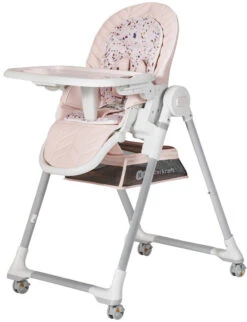 Voorkant -Goedkope Babywinkel Kinderkraft Lastree Pink Kinderstoel KHLAST00PNK0000 1