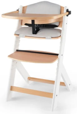 Kinderkraft Zitverkleiner Voor Enock Kinderstoel KAPILLENGRY0000 -Goedkope Babywinkel Kinderkraft Zitverkleiner voor Enock Kinderstoel KAPILLENGRY0000 7