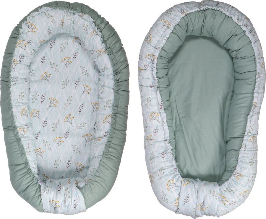 MamaLoes Berry Branch Omkeerbaar Babynest ML3061 3 MamaLoes Berry Branch Omkeerbaar Babynest ML3061