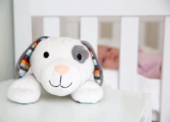 Zazu Dex De Hond Heartbeat Knuffel Met Geluid Za-Dex-01 -Goedkope Babywinkel MamaLoes Dex2 4