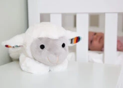 Zazu Liz Het Lammetje Heartbeat Knuffel Met Geluid Za-Liz-01 -Goedkope Babywinkel MamaLoes Liz2 4