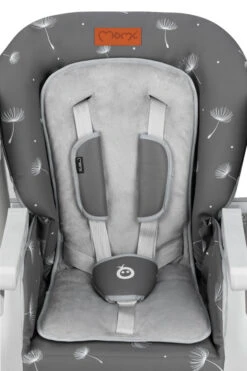 Momi Yumtis Dark Grey Kinderstoel KRKA00001 -Goedkope Babywinkel Momi Yumtis Dark Grey Kinderstoel KRKA00001 5