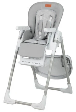 Momi Yumtis Light Grey Kinderstoel KRKA00002 -Goedkope Babywinkel Momi Yumtis Light Grey Kinderstoel KRKA00002 2