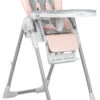 Momi Yumtis Pink Kinderstoel KRKA00003 -Goedkope Babywinkel Momi Yumtis Pink Kinderstoel KRKA00003 1