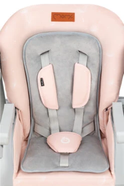 Momi Yumtis Pink Kinderstoel KRKA00003 -Goedkope Babywinkel Momi Yumtis Pink Kinderstoel KRKA00003 5