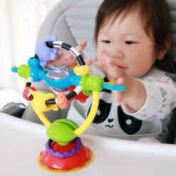 Playgro High Chair Spinning Toy P0182212 -Goedkope Babywinkel Playgro High Chair Spinning Toy P0182212 8