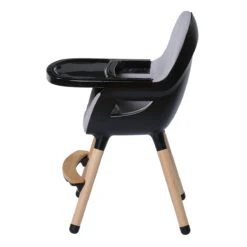 Titaniumbaby Dayz Grey/White Kinderstoel TB-6425 -Goedkope Babywinkel Titaniumbaby Dayz Grey Black Kinderstoel 6425.27 8