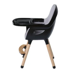 Titaniumbaby Dayz Grey/White Kinderstoel TB-6425 -Goedkope Babywinkel Titaniumbaby Dayz Grey Black Kinderstoel 6425.27 9