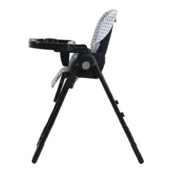 Titaniumbaby Galaxy ZigZag Kinderstoel TB-6460 -Goedkope Babywinkel Titaniumbaby Galaxy ZigZag Kinderstoel 6460.10 11