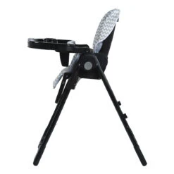 Titaniumbaby Galaxy ZigZag Kinderstoel TB-6460 -Goedkope Babywinkel Titaniumbaby Galaxy ZigZag Kinderstoel 6460.10 12