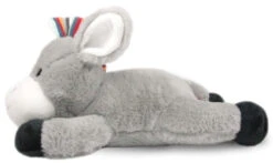 Zazu Don De Ezel Heartbeat Knuffel Met Geluid Za-Don-01 -Goedkope Babywinkel Zazu Don De Ezel Heartbeat Knuffel Met Geluid 3