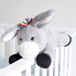Zazu Don De Ezel Heartbeat Knuffel Met Geluid Za-Don-01 -Goedkope Babywinkel Zazu Heartbeat Don The Donkey In Gebruik 4