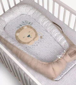 Albero Mio Animals & Love Lion Babynest A002 -Goedkope Babywinkel albero mio animals love lion babynest a002 3