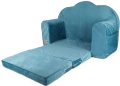 Albero Mio Cloud Sofa Velvet Sea Slaapbank V111 10 Albero Mio Cloud Sofa Velvet Sea Slaapbank V111 -Goedkope Babywinkel albero mio cloud sofa color sea slaapbank v111 2