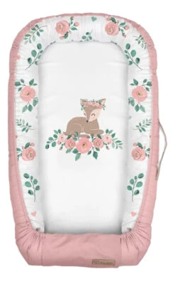 Albero Mio Nature & Love Rose Babynest N001