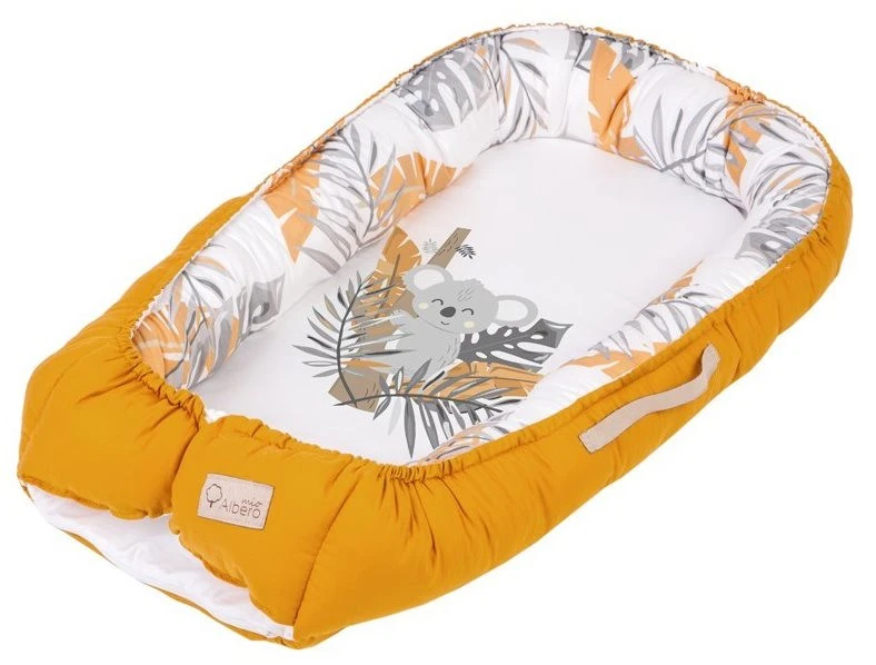 Albero Mio Nature & Love Tropics Babynest N003 4 Albero Mio Nature & Love Tropics Babynest N003 - Afbeelding 2
