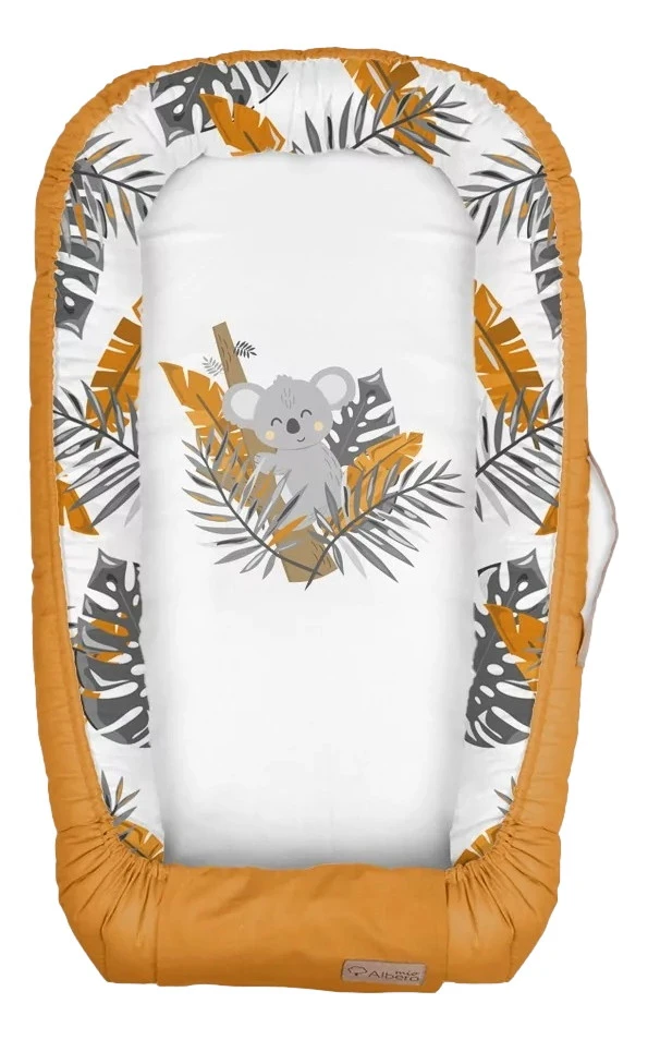 Albero Mio Nature & Love Tropics Babynest N003 3 Albero Mio Nature & Love Tropics Babynest N003