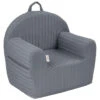 Albero Mio Stripe Graphite Kinderfauteuil 2 Albero Mio Stripe Graphite Kinderfauteuil -Goedkope Babywinkel albero mio stripe graphite kinderfauteuil 1
