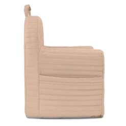 Albero Mio Stripe Nougat Kinderfauteuil -Goedkope Babywinkel albero mio stripe nougat kinderfauteuil 4