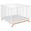 Amal II Dino Wit 80 X 100 Cm Box -Goedkope Babywinkel amal ii dino wit 80 x 100 cm box