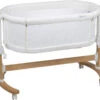 Babygo Amila Beige Creme Wieg Aan Bed 4151