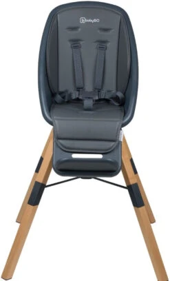 Babygo Carou 360º Grey Kinderstoel 5751 -Goedkope Babywinkel babygo carou 360 grey kinderstoel 5751 5 1