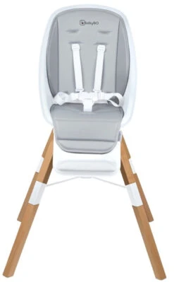 Babygo Carou 360º White Kinderstoel 5752 -Goedkope Babywinkel babygo carou 360 white kinderstoel 5752 5