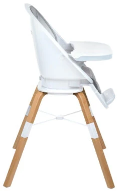 Babygo Carou 360º White Kinderstoel 5752 -Goedkope Babywinkel babygo carou 360 white kinderstoel 5752 6